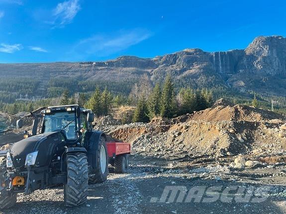 Valtra T203 Ciągniki rolnicze