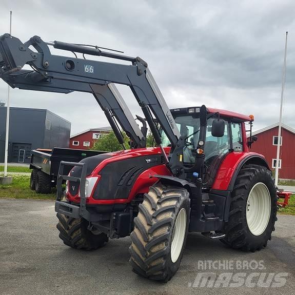 Valtra T213 VERSU Ciągniki rolnicze