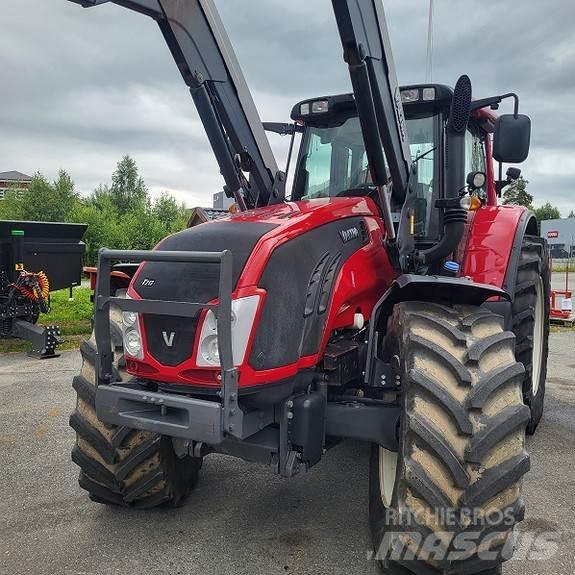 Valtra T213 VERSU Ciągniki rolnicze