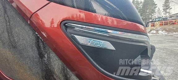 Valtra T234 Ciągniki rolnicze
