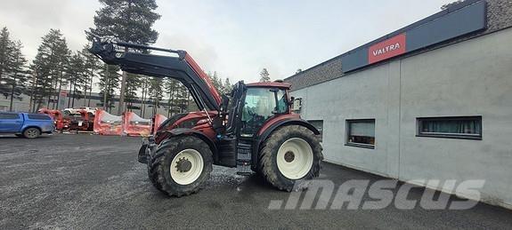 Valtra T234 Ciągniki rolnicze