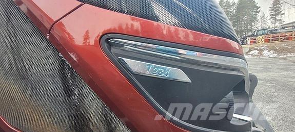 Valtra T234 Ciągniki rolnicze