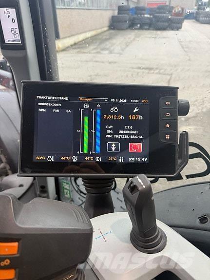 Valtra T234D Ciągniki rolnicze