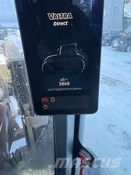 Valtra T235 Ciągniki rolnicze