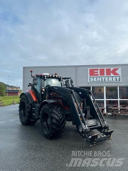 Valtra T235D Ciągniki rolnicze