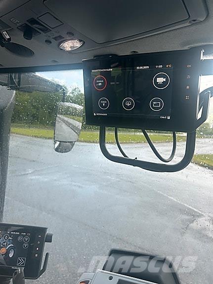 Valtra T254V Ciągniki rolnicze