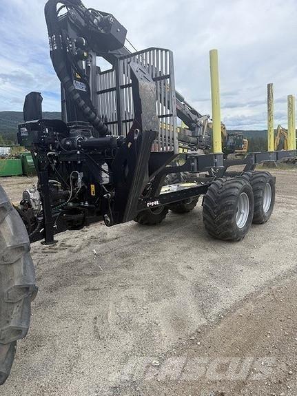 Valtra T254V Ciągniki rolnicze