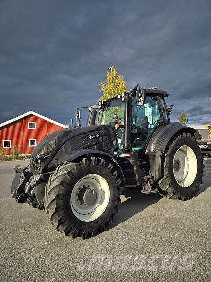 Valtra T254V Ciągniki rolnicze