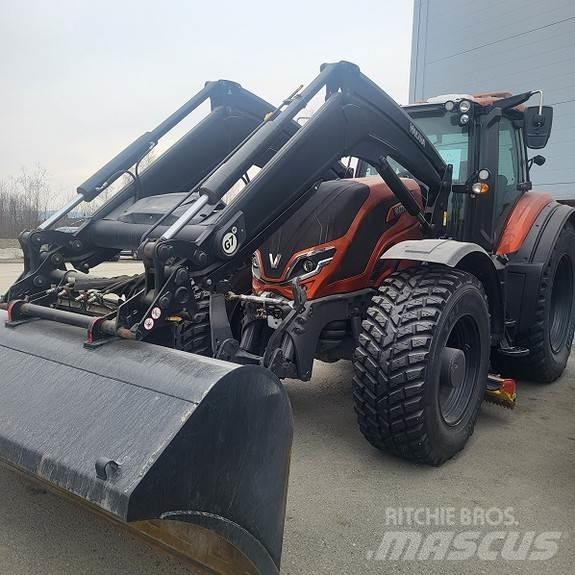 Valtra T255 Ciągniki rolnicze