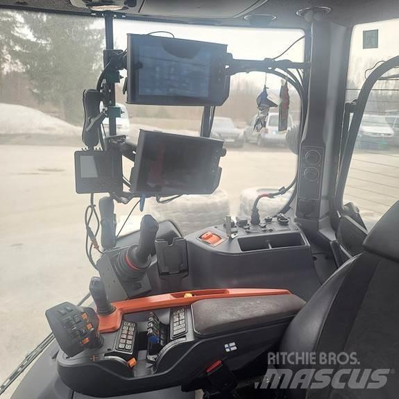 Valtra T255 Ciągniki rolnicze