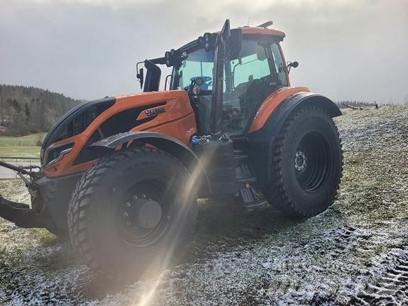 Valtra T255 Ciągniki rolnicze