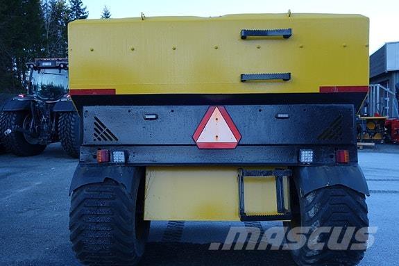 Vama 5 kubikk Inny sprzęt drogowy i odśnieżający