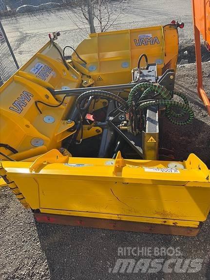 Vama EAU4800K Lemiesze i pługi śnieżne