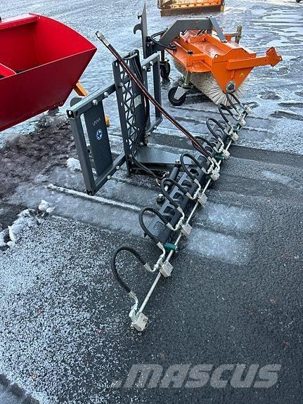 Vama EHA165SW Przyczepy ogólnego zastosowania