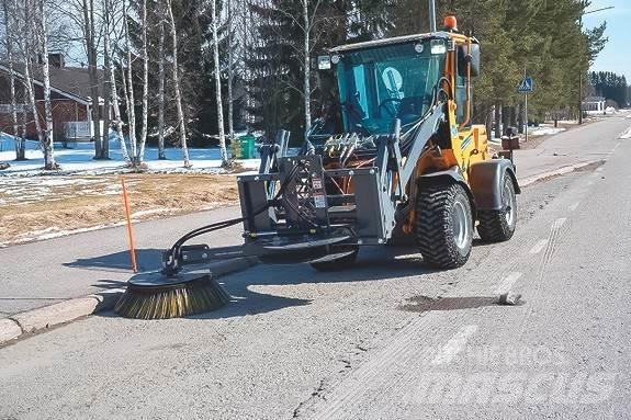 Vama EHH550 Inny sprzęt drogowy i odśnieżający
