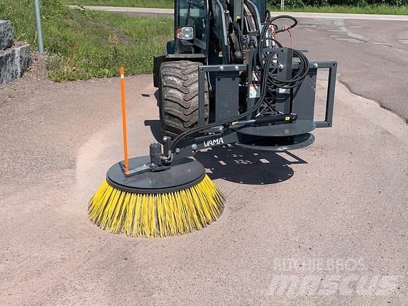 Vama EHH550 Inny sprzęt drogowy i odśnieżający