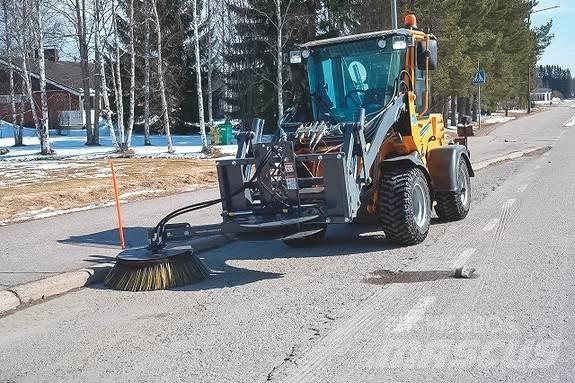 Vama EHH550 Inny sprzęt drogowy i odśnieżający