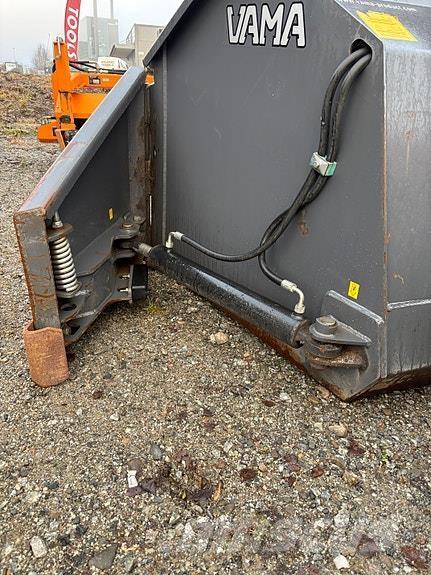 Vama EPS 210 Inny sprzęt drogowy i odśnieżający