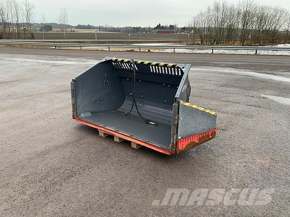 Vama EPS210E Inny sprzęt drogowy i odśnieżający