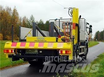 Vama stikkesetter Ładowarki kołowe