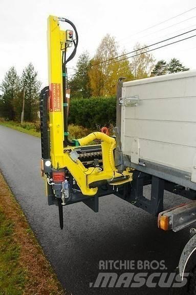 Vama stikkesetter Ładowarki kołowe