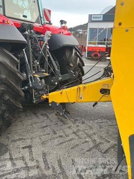 Vama TH8000L Inny sprzęt drogowy i odśnieżający