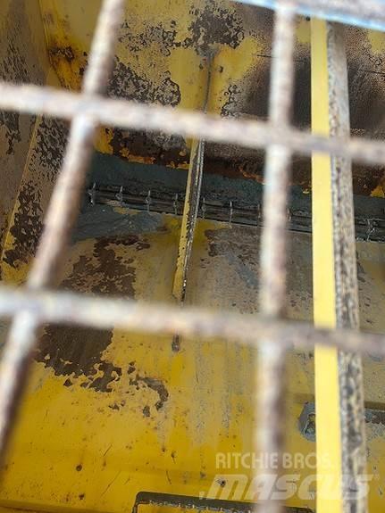 Vama TH8000L Inny sprzęt drogowy i odśnieżający