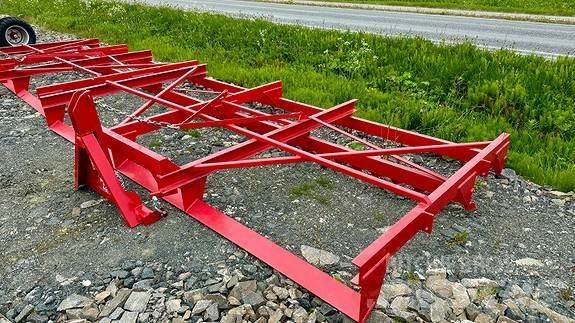  Vikeidslodd Slodd Inne maszyny i akcesoria uprawowe