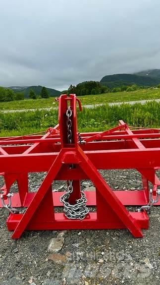  Vikeidslodd Slodd Inne maszyny i akcesoria uprawowe
