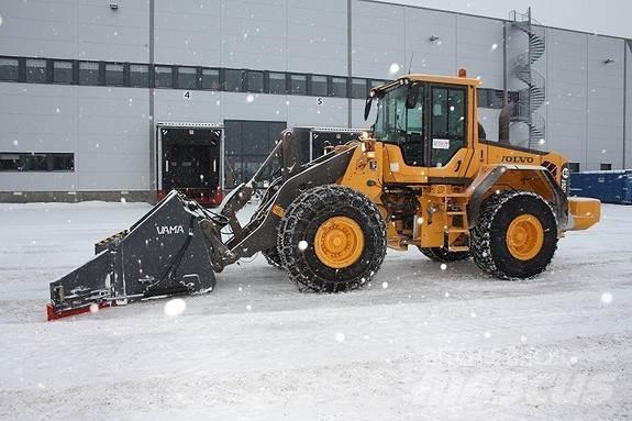  Vingskuffe EPS250H Ładowarki kołowe