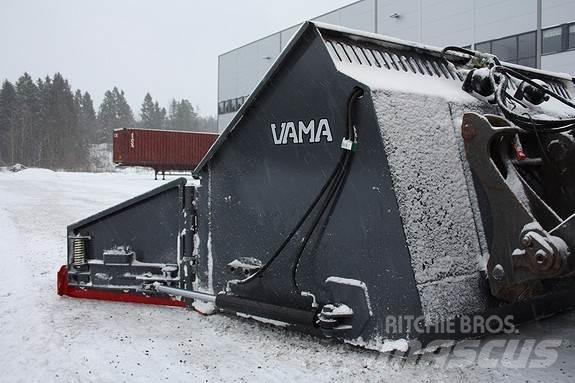  Vingskuffe EPS250H Ładowarki kołowe