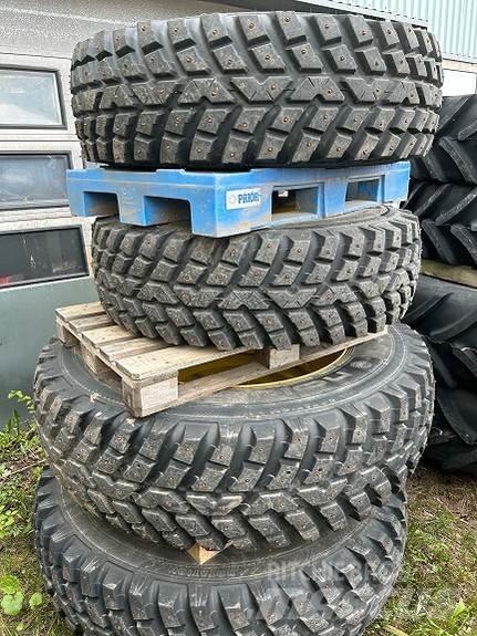  Vinterhjul til JD Inny sprzęt drogowy i odśnieżający