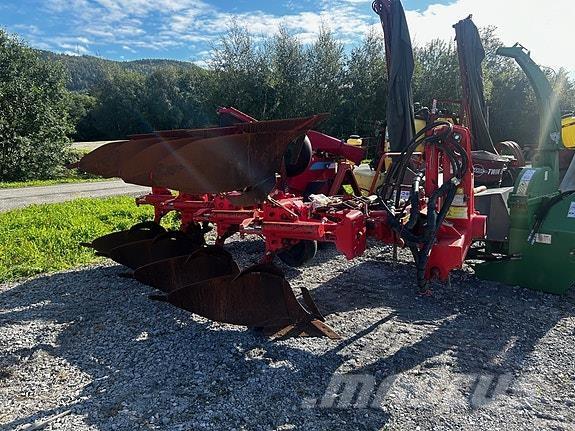 Vogel & Noot M800 Pługi