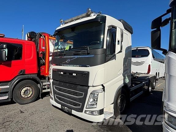Volvo  Ciężarówki z wymienną zabudową