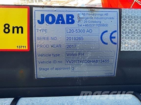Volvo  Ciężarówki z wymienną zabudową