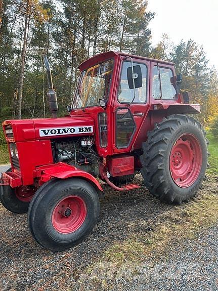 Volvo BM 500 Ciągniki rolnicze