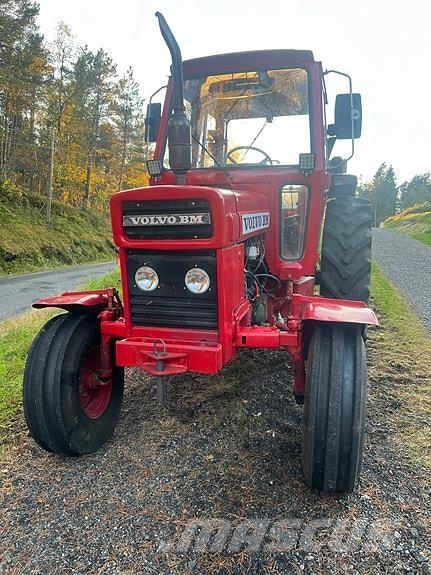 Volvo BM 500 Ciągniki rolnicze