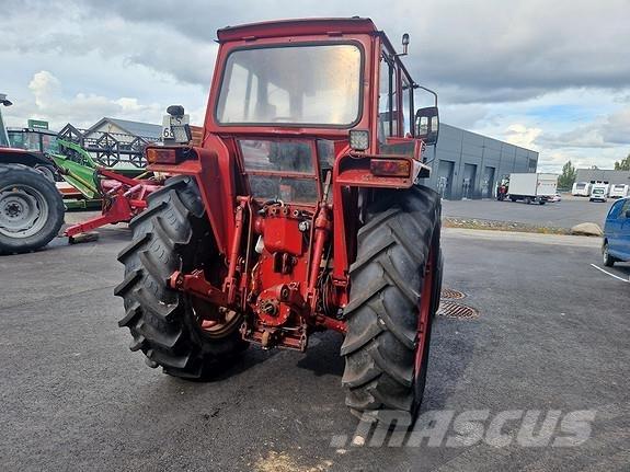 Volvo BM 650 Ciągniki rolnicze