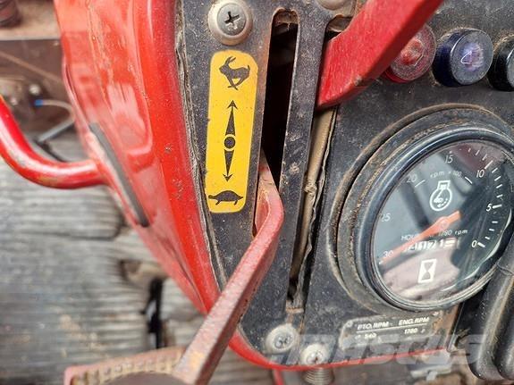 Volvo BM 650 Ciągniki rolnicze