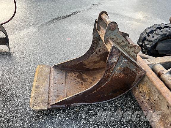 Volvo ECR 25D Minikoparki