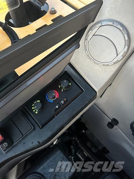 Volvo ECR 58 D Minikoparki