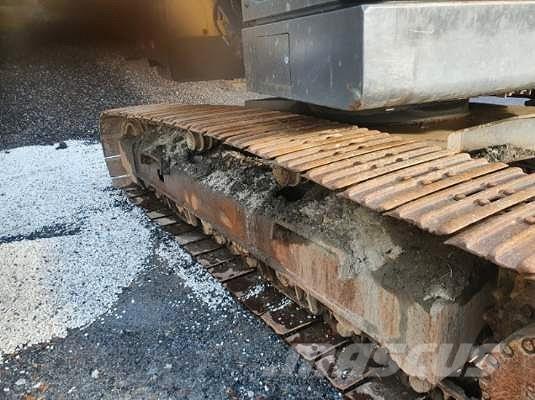 Volvo ECR235EL Koparki gąsienicowe