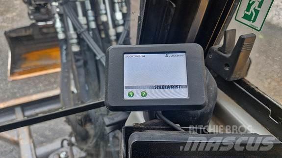 Volvo ECR58F Koparki gąsienicowe