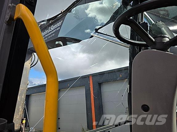 Volvo EW160C Koparki gąsienicowe