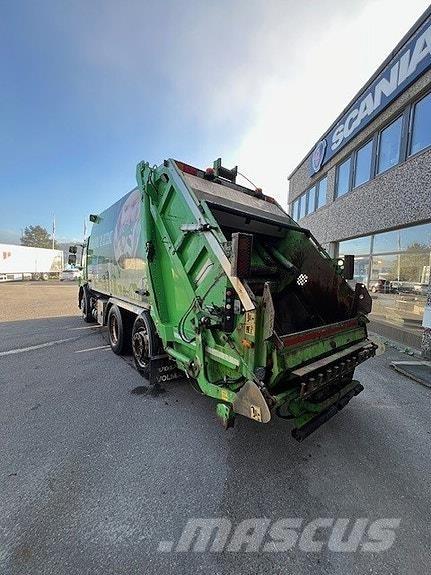 Volvo FE 320 -6x2 Inne