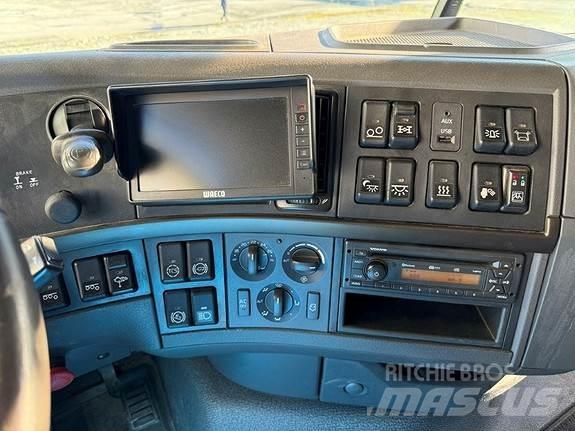 Volvo FH 16 600HK Wywrotki