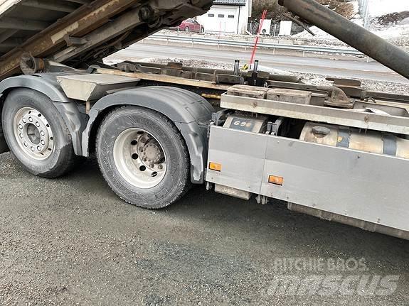 Volvo FH500 Ciężarówki z wymienną zabudową