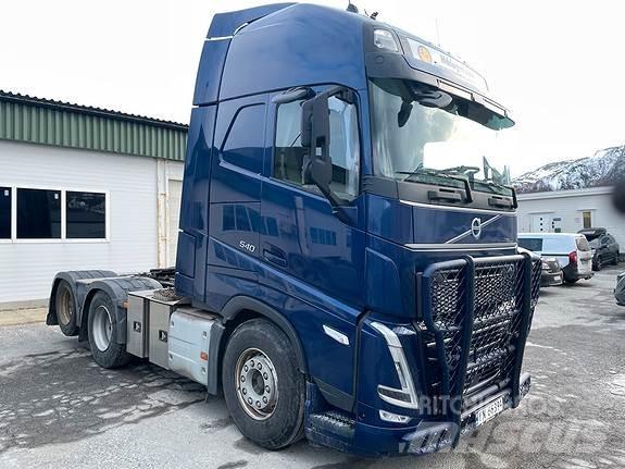 Volvo FH540 Ciągniki siodłowe