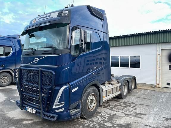Volvo FH540 Ciągniki siodłowe