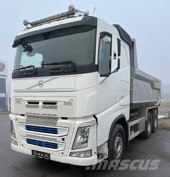 Volvo FH540 6x4 Wywrotki